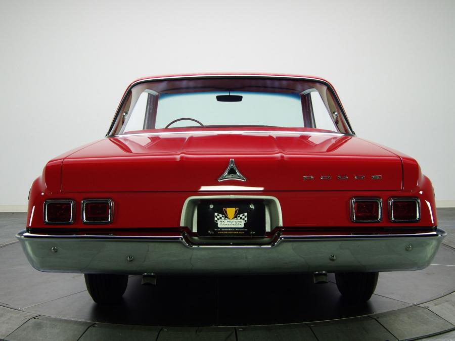  Dodge 440 Street Wedge 1964 года  (фото 2 из 11)